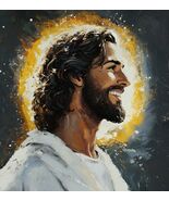 JESUS CHRIST (Set of 2) – 8x10 Christian Photo Prints | Inspirational Wa... - $7.00