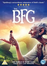 The Bfg DVD Pre-Owned Region 2 - £13.96 GBP