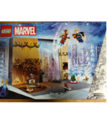 LEGO Marvel Avengers 2023 Advent Calendar 76267 Holiday Countdown Playset - $65.00
