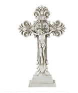 Saint Benedict 20&quot;Garden Stone Crucifix,  New #AB-231 - €68,74 EUR