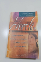 Hearts of fire by 2003 voice of the martys paperback - $4.95