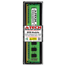 8Gb Pc3L-12800 Dimm Memory Ram For Dell Optiplex 5040 Mt (A8733212 Equiv... - $43.69
