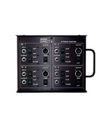 Whirlwind Direct 4 Deluxe 4 channel Direct Injection Stage Box TRHLM Tra... - $6,290.44 MXN