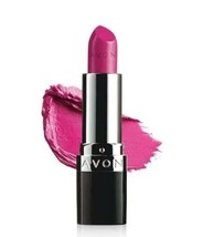 Two Tubes Avon True Color Nourishing Lipstick Spring Lilac Sealed - £19.35 GBP