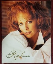 REBA McENTIRE - VINTAGE 1994 CONCERT PROGRAM TOUR BOOK - MINT MINUS COND... - £15.69 GBP