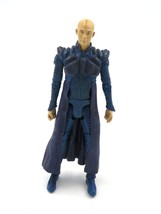 Star Trek Nemesis Shinzon Art Asylum Action Figure Loose - £5.14 GBP