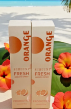 SIRUINI PROBIOTICS FRESH BREATH ORANGE MOUTH SPRAY ORAL HEALTH FORMULA 2... - $17.99
