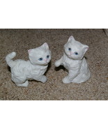 Homco Pair of Kittens Figurines 1413 Cat Home Interiors &amp; Gifts - £7.83 GBP