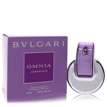 Omnia Amethyste by Bvlgari Eau De Toilette Spray - £61.06 GBP