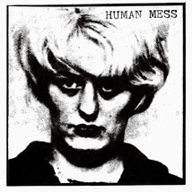 Human Mess - Uncaged Animal (7&quot;) VG+ - £3.73 GBP