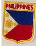 PHILIPPINE Flag Vintage PATCH, New - $284.15 MXN
