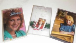 Sandi Patti Lot 3 cassette tapes - £89.52 GBP