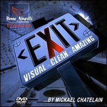 Exit by Mickael Chatelain - Trick - £22.11 GBP
