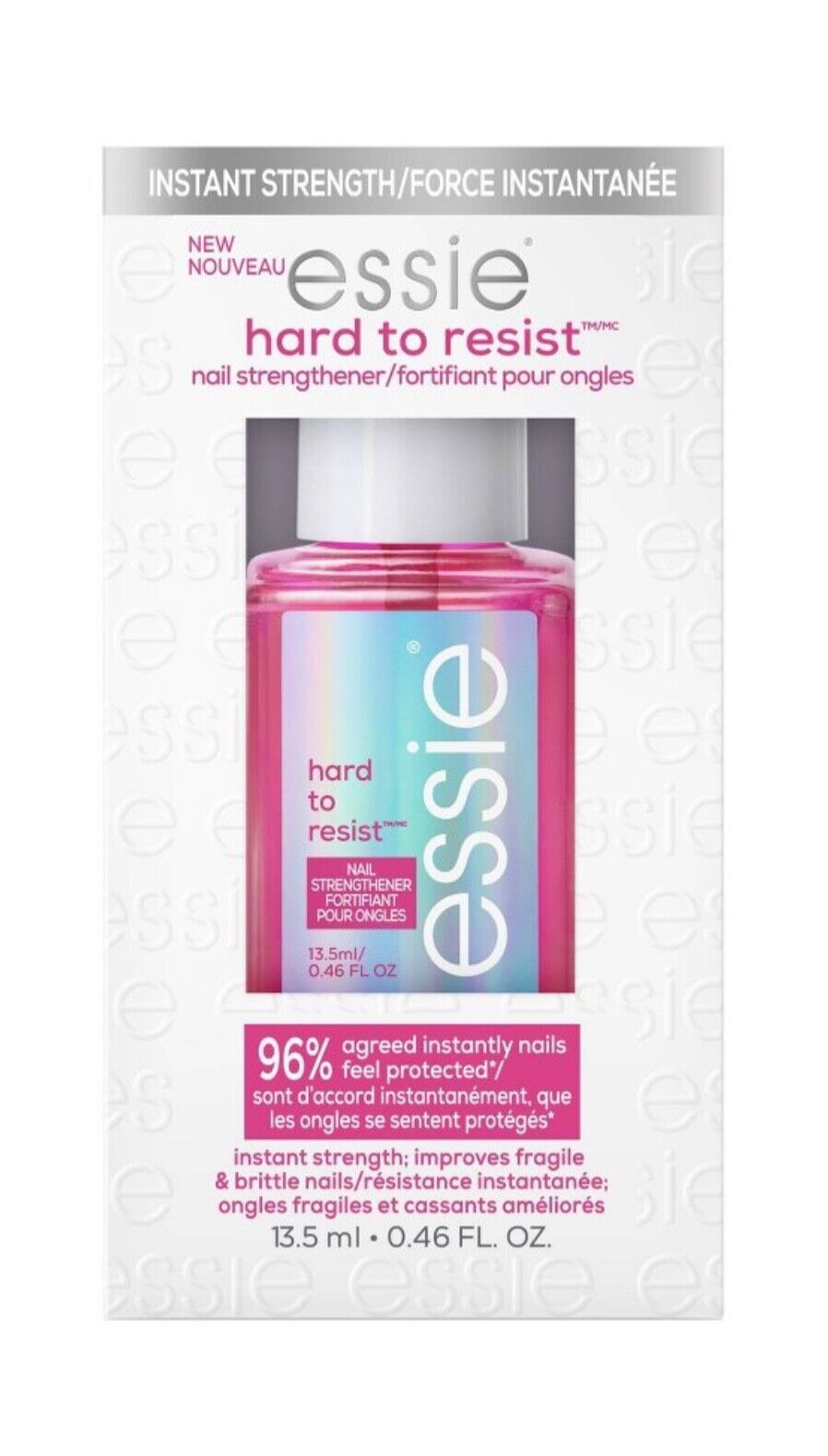 Primary image for Essie Hard to Resist Nail Strengthener Treatment