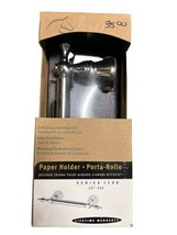 Pegasus Toilet Paper Holder Series 1200 Polished Chrome Finish 287 866 - £5.45 GBP