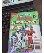 World Of Archie Jumbo Comics #104 - $136.65 MXN