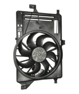 Genuine Ford CV6Z-8C607-T Fan Assembly Fits 2015-2018 Ford Focus CV6Z8C607T - €193,75 EUR