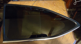 2020-2022 Toyota Highlander    Rear Quarter Glass    Left Side - $148.01