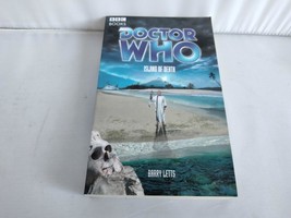Doctor Who Island of Death by Barry Letts Paperback 2005 - £23.53 GBP