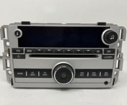 2009 Chevrolet Equinox AM FM CD Player Radio Receiver OEM M01B49001 - £91.99 GBP
