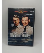 DVD&#39;S Run Silent, Run Deep 1958 Movie Clark Gable Burt Lancaster - $5.93