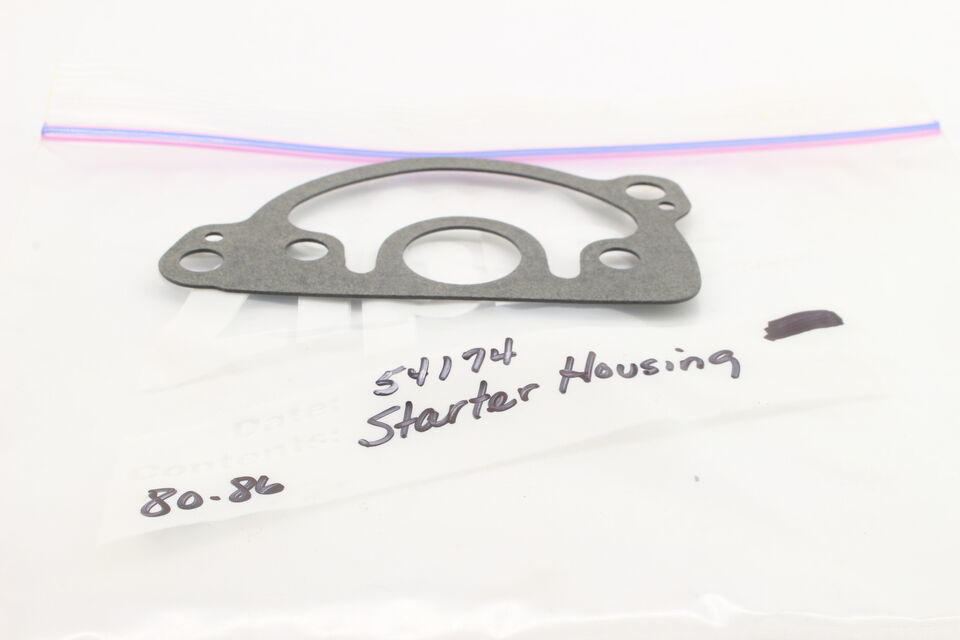 1980-86 Harley-davidson Starter Housing Gasket k2688 - $9.89