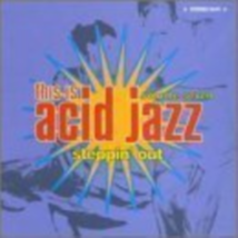 This Is Acid Jazz 7: Steppin Out  Cd - £8.21 GBP