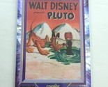 Pluto Rescue Dog 2023 Kakawow Cosmos Disney  100 All Star Movie Poster 1... - £38.75 GBP