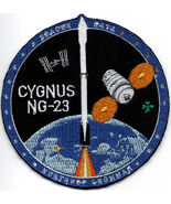 ISS Expedition 73 Cygnus Ng-23 Spacex International Space Station Iron O... - €22,32 EUR+ ISS Expedition 73 Cygnus Ng-23 Spacex International Space Station Iron O... - €22,32 EUR+