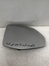 New OEM GM Door Mirror Cadillac XT5 2017-2021 glass only Heated Arabic text - £21.65 GBP