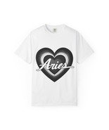 Stylish Aries T-shirt, Astrology Gift, Unisex Tee, Birthday Gift, Zodiac... - $29.41 CAD+