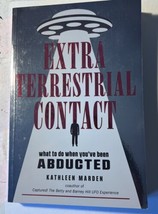 EExtraterrestrial Contact: What to Do When You&#39;ve Been Abducted Signed By Marden - £17.56 GBP