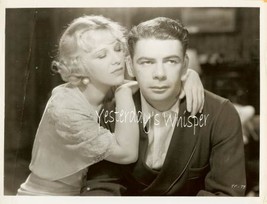 Glenda Farrell Paul Muni Fugitive Chain Gang Org Photo - £15.79 GBP