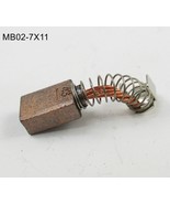 MSP X10pcs, Motor Brush 7X11mm No43 motor Mobility Scooter Parts Shoprider  - $35.00