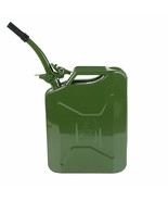 5 Gallon 20 Liter Jerry Can Backup Steel Tank Fuel Metal Gas Gasoline Ca... - £39.95 GBP