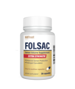 Folsac Extra Strength - Semen Volume Supplements - $80.91 CAD