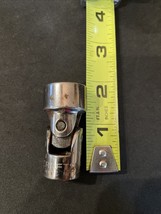 Craftsman  -GK- 43266 11/16in 3/8” Dr 6pt Universal Swivel Socket USA - £10.37 GBP