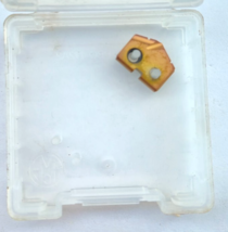 Allied Engineering Carbide Replaceable Drill Drill Insert TAP0-14.29 Pac... - $644.35 MXN