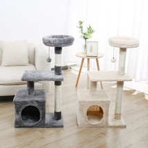 Multi-Level Cat Condo: The Ultimate Playland for Your Feline Friend - £136.84 GBP+