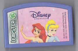 Leapfrog Leapster Disney Princess Game Cartridge Game Rare VHTF Educational - $9.65