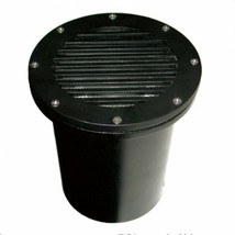 ORBIT 5213  120V FOR 75W PAR38 WELL LIGHT - BLACK Cast Aluminum - $3,048.59 MXN