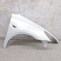 2020-2023 Tesla Model Y Front Right Passengers White Fender Shell Oem -2... - $165.73