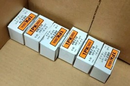 Lot of 6 Boxes (50ea) 300 Total 4/40 x 1/4&quot; Flat Pt Set Screw 18-8 S.S. ... - $25.97