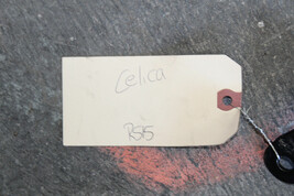 2000-2001 TOYOTA CELICA GT GT-S RIGHT PASSENGER REAR SEAT BELT R515 image 2