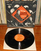 Fats Waller &#39;34 (35 1964 LP USA Reissue Jazz Swing Rca Vintage Series - £8.23 GBP