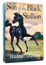 Walter Farley Son Of The Black Stallion 18th Printing - £39.43 GBP