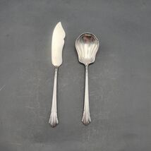 Gorham Plate 1930 LADY CAROLINE Butter Knife And Sugar Spoon Set of 2 VT... - $39.99 Gorham Plate 1930 LADY CAROLINE Butter Knife And Sugar Spoon Set of 2 VT... - $39.99