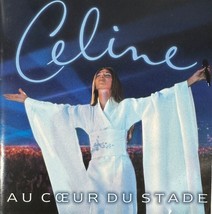 Celine Dion - Au Coeur Du Stade (CD 1999 Columbia) Live VG++ 9/10 - $6.92