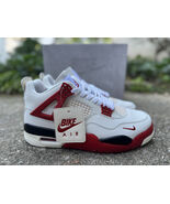 Nigel Sylvester x Jordan 4 Retro OG SP "Brick After Brick" IQ8055-100 - $169.00