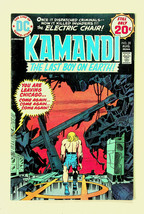 Kamandi #20 (Aug, 1974; DC) - Very Good/Fine - $11.29